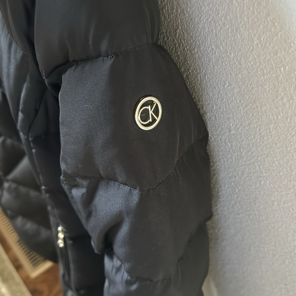 Calvin Klein Winter Jacket - Picture 5 of 6